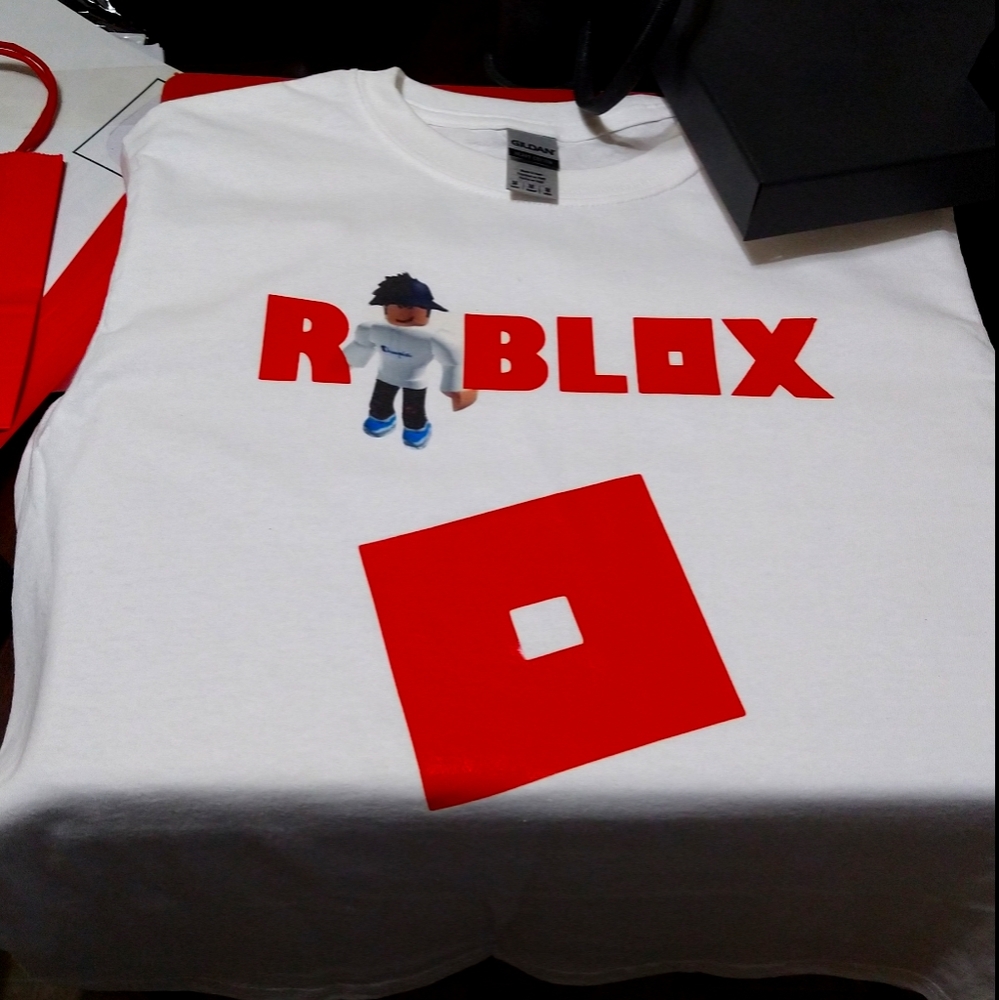 Roblox shirts